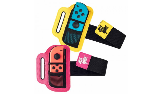 Subsonic Just Dance Duo Dance Straps for Switch