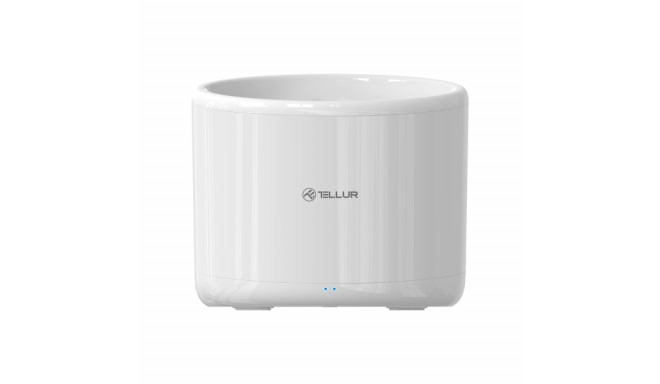 Tellur Smart WiFi Pet Water Dispenser, 2L white