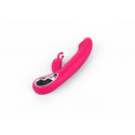 Erolab Cheeky Bunny G-spot & Clitoral Massager Rose Pink (ZYCP01r)