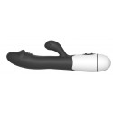 Erolab vibraator Dodger G-spot & Clitoral Massager, must (ZYCD01b)