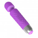 Erolab Wand-M Clitoral Massager Purple (MFN01p)