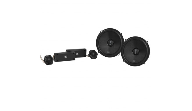 JBL Stadium 62CF 16.5cm 2-Way Component Car Speakers