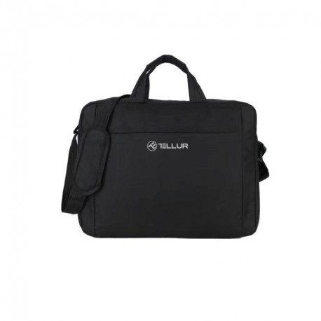 Tellur 15.6 Laptop Bag Cozy Black