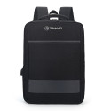 Tellur 15.6 Notebook Backpack Nomad with USB Port Black