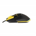 White Shark GM-9006 MARROK Yellow RGB / 12.000 dpi