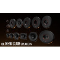 JBL Club 34F 8,7cm 2-Way Coaxial Car Speaker