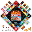MONOPOLY Board game Super Mario Movie, english language