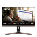 BenQ Monitor EW2880U 28 ", IPS, UHD, 3840 x 2160, 16:9, 5 ms, 300 cd/m², Brown/Black, 60 Hz, HDMI po