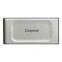 Kingston External SSD||1TB|USB 3.2|Write speed 2000 MBytes/sec|Read speed 2000 MBytes/sec|SXS2000/10