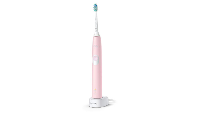 Philips HX6806/04 ProtectiveClean 4300 Sonic Electric toothbrush, Pink