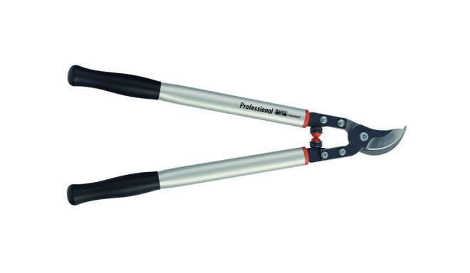 Professional branch shears of the SUPER LIGHT for pruning fruit trees and trees. Total length 600 mm