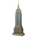 Ravensburger 3D minipusle 66 tk Empire State Building