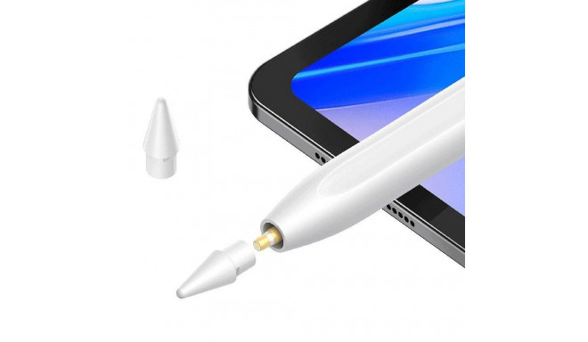 BASEUS smooth writing capacitive Stylus Writing 2 (active version) 125mAh white SXBC060002