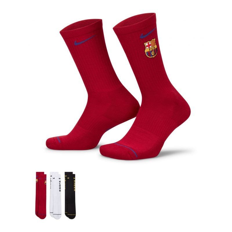 nike fc barcelona socks