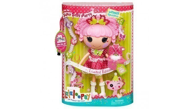 Lalaloopsy nukk Super Silly Party Crumbs Sugar Cookie 30cm 