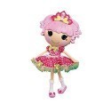 Lalaloopsy Super Silly Party nukk, 30 cm Crumbs Sugar Cookie