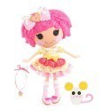 Lalaloopsy Super Silly Party nukk, 30 cm Crumbs Sugar Cookie