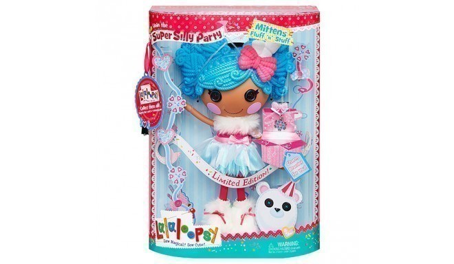 Lalaloopsy doll Super Silly Party Peanut Big Top 30cm 