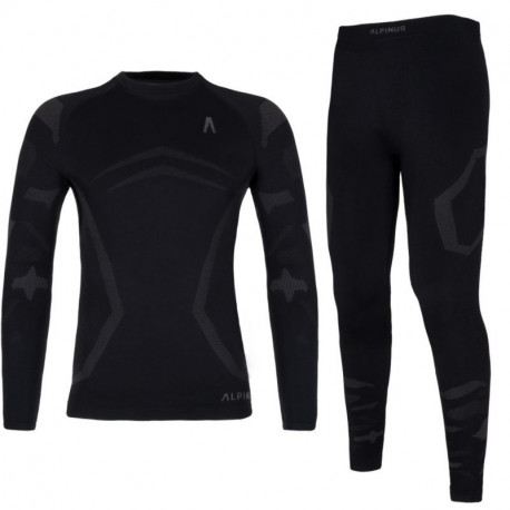 Alpinus Active Idre Set Jr SI1023 thermal underwear (136-152)