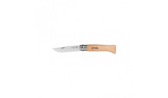 KNIFE OPINEL BLISTER Stainless steel NR 8