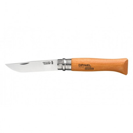 NUGA OPINEL BLISTER Süsinikteras NR 9