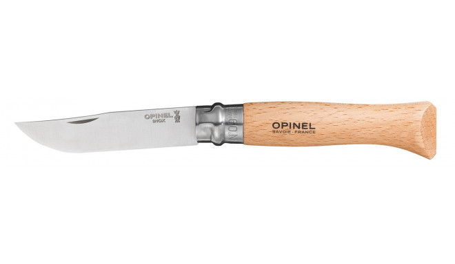 Knife Opinel Blister NR 9 Stainless Steel