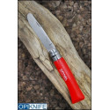 KNIFE MY FIRST OPINEL NR 7 RED