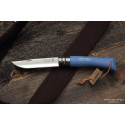 KNIFE OPINEL TREKKING NR 7 SKY BLUE