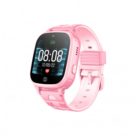 Детские часы Forever Smartwatch GPS WiFi Me 2 KW-310 розовый