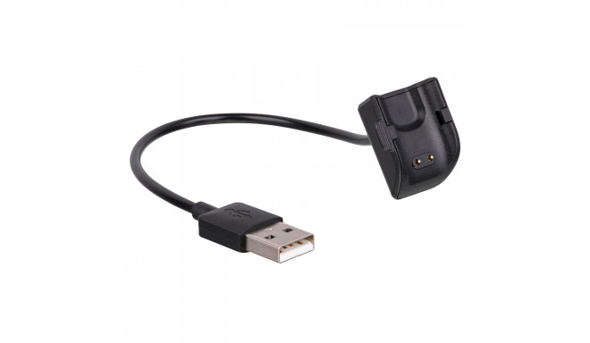 Akyga charging cable for Samsung Galaxy Fit 2 AK-SW-07 15cm black