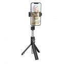 Borofone Selfie Stick BY7 Magic Mirror bluetooth with tripod and remote control black