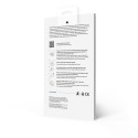 Blue Star 5D karastatud klaas kaetud raamiga Huawei P30 must