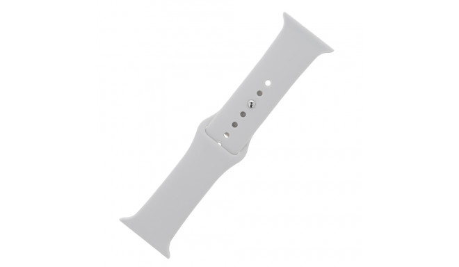 Fusion Silicone band  M | L for Apple Watch 38 | 40 | 41mm gray