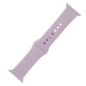 Fusion Silikoonrihm M | L Apple Watchi jaoks 38 | 40 | 41mm pulberroosa