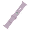 Fusion Silikoonrihm M | L Apple Watchi jaoks 38 | 40 | 41mm pulberroosa