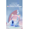 Goodbuy Strange Eyes juhtmevabad kõrvaklapid lastele | bluetooth 5.1 roosa
