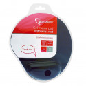 Gembird hiirematt MP-GEL-BLACK