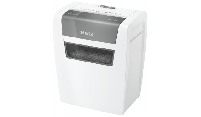 Leitz IQ Home Shredder, P4, 6 sheets, 15 l garbage can