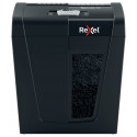 Rexel Secure X8 paper shredder Cross shredding 70 dB Black