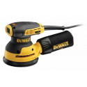 DeWALT DWE6423-QS portable sander Orbital sander 12000 OPM Black, Yellow 280 W