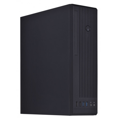 Chieftec BE-10B-300 computer case Small Form Factor (SFF) Black 300 W