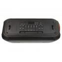 Bluetooth speaker DJBOX  + remote control + microphone