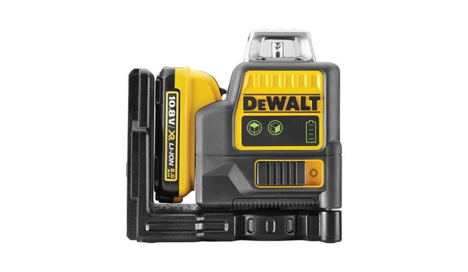 DeWALT DCE0811D1G laserlood Joonlood 30 m