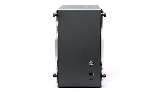 Zalman M2 Mini ITX Gray