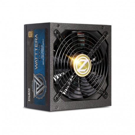 Zalman WATTTERA 800W 80+Gold