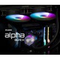 Zalman Alpha 24 240mm White