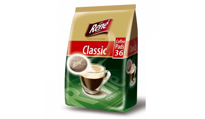Kohvipadjad Rene, Classic 36 tk