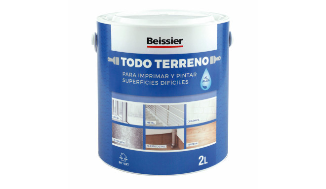 Akrüülvärv Beissier Todo Terreno 70396-001 Printimine 2 L