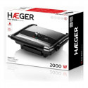 Elektrigrill Haeger GR-200.014A 2000 W