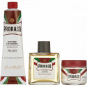 Raseerimise komplekt Proraso Red Vintage Primadopo 3 Tükid, osad